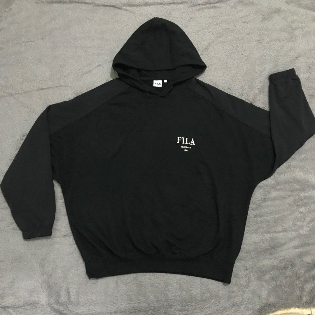 Fila heritage hotsell hoodie