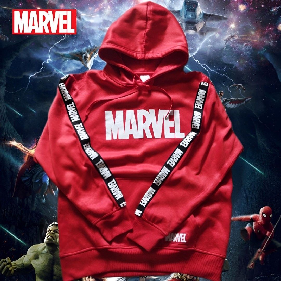 Jual hoodie clearance marvel