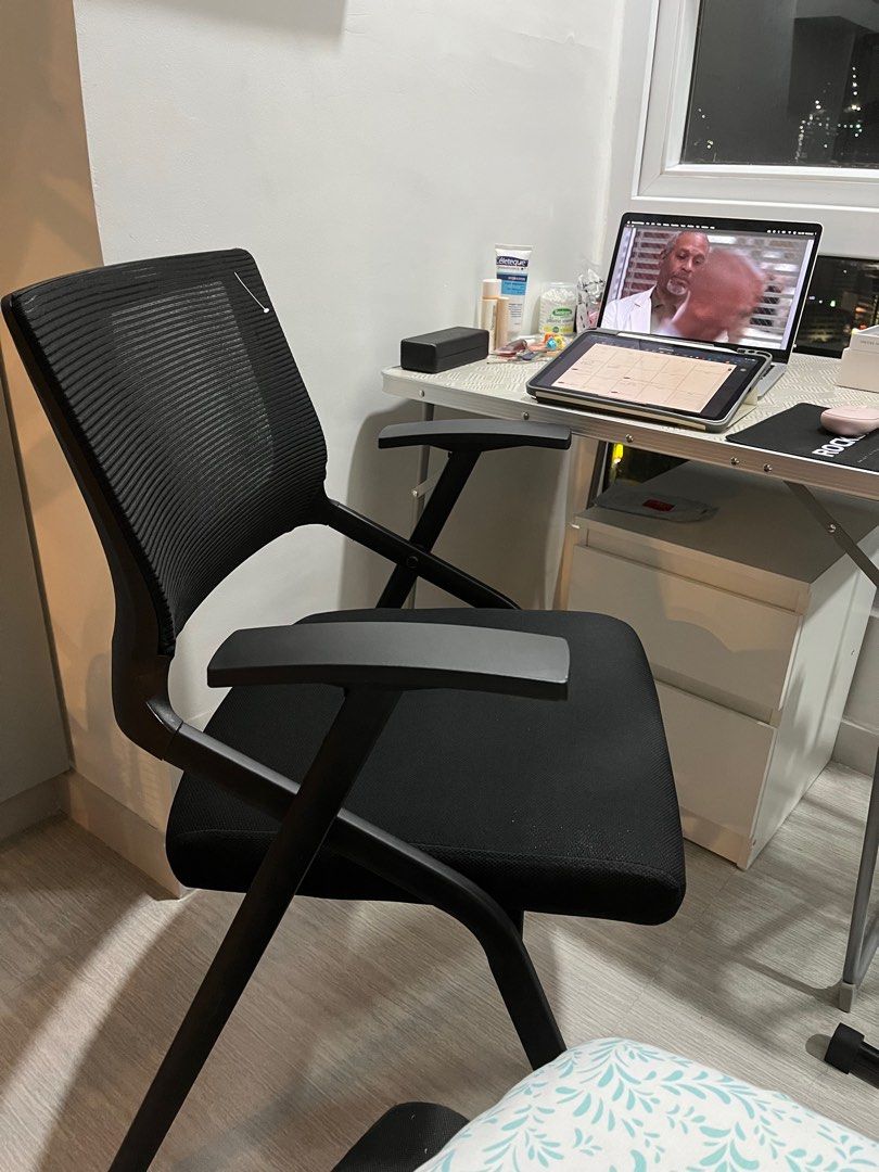 Hosh foldable office sale chair