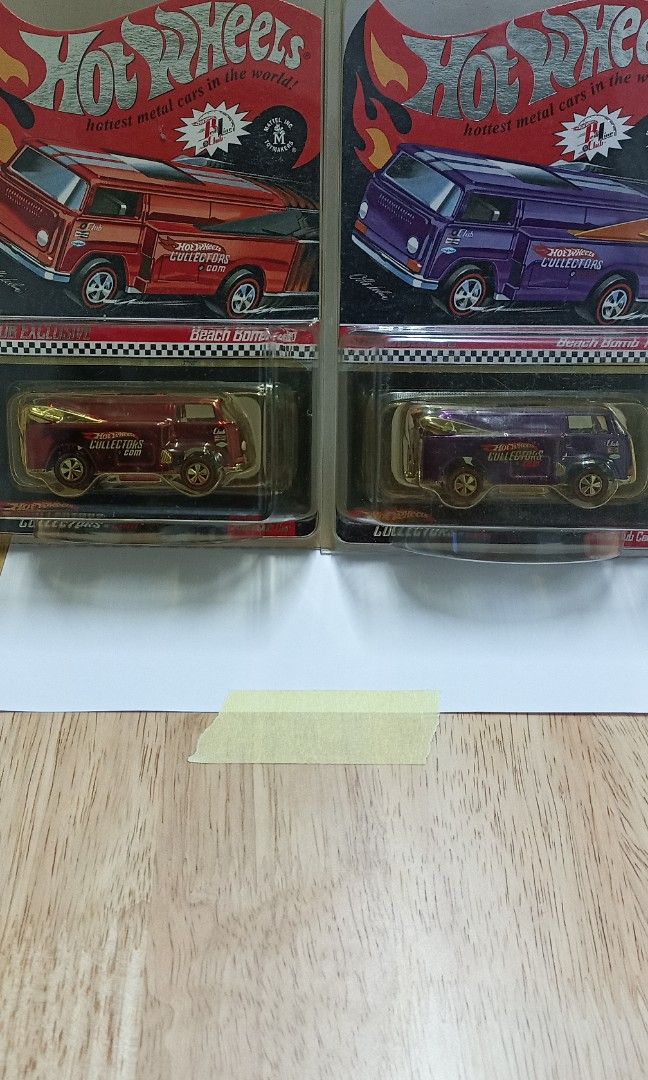 Hot wheels beach bomb sales
