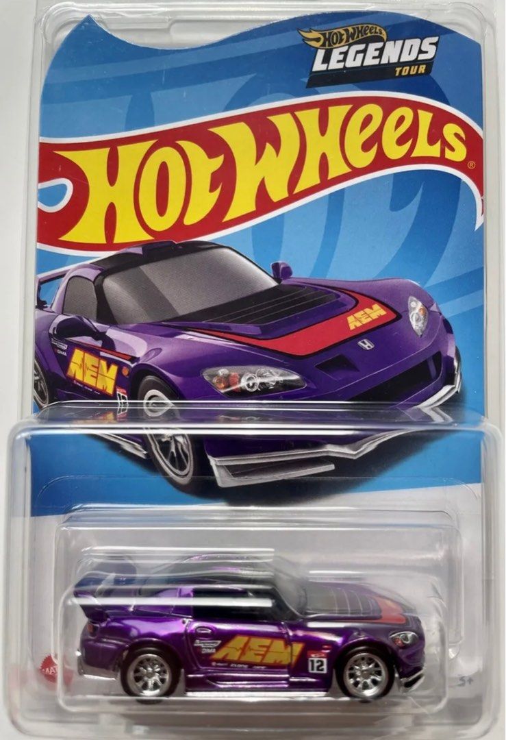 🔥🇺🇸美版🔥Hot Wheels Hotwheels 2023 Collector Edition Legends