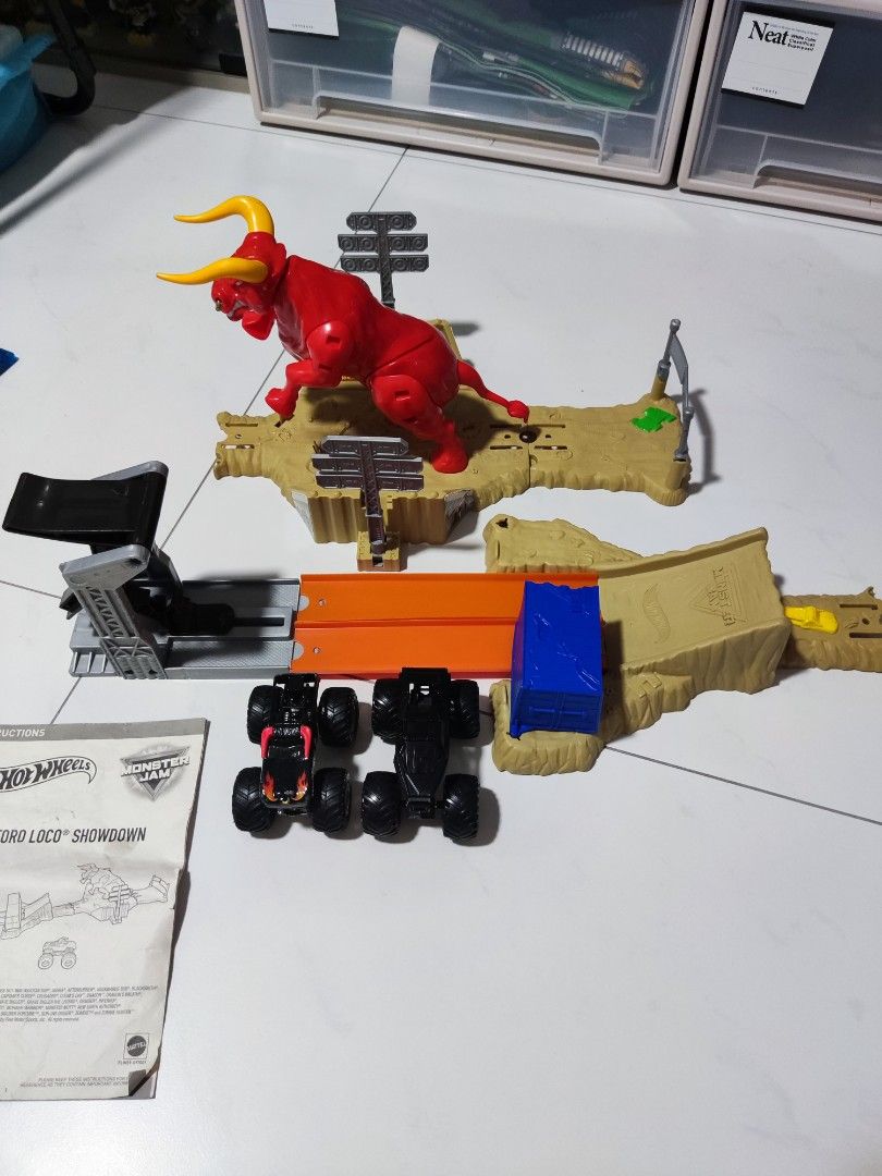 El toro loco showdown 2025