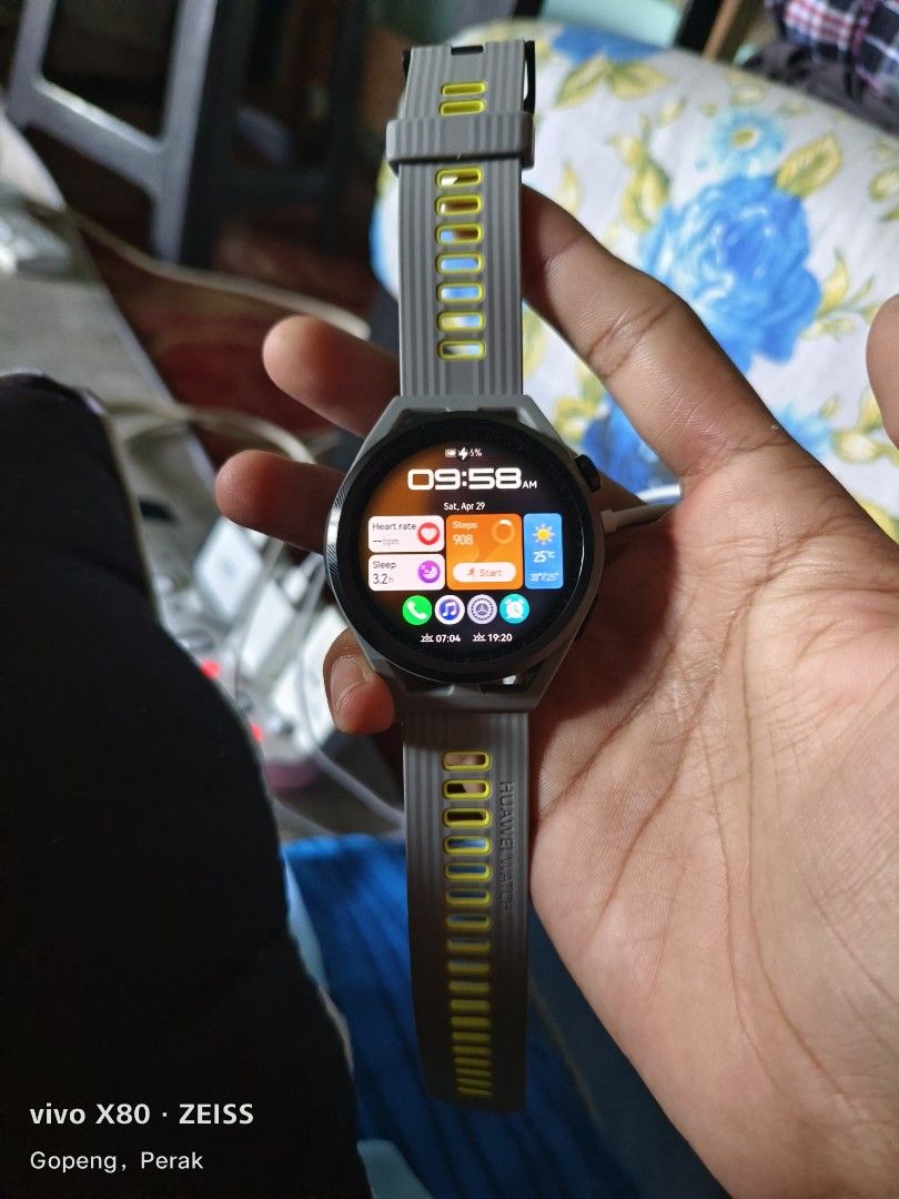 Jam huawei hotsell gt