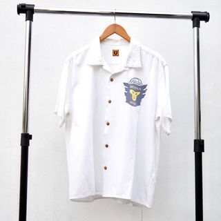 Human Made Yokosuka Anchor Shirt