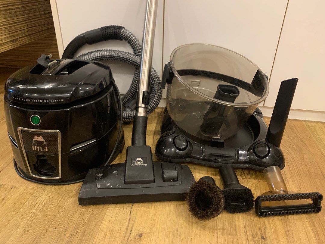 HYLA Air and room cleaning System, TV & Home Appliances, Vacuum Cleaner