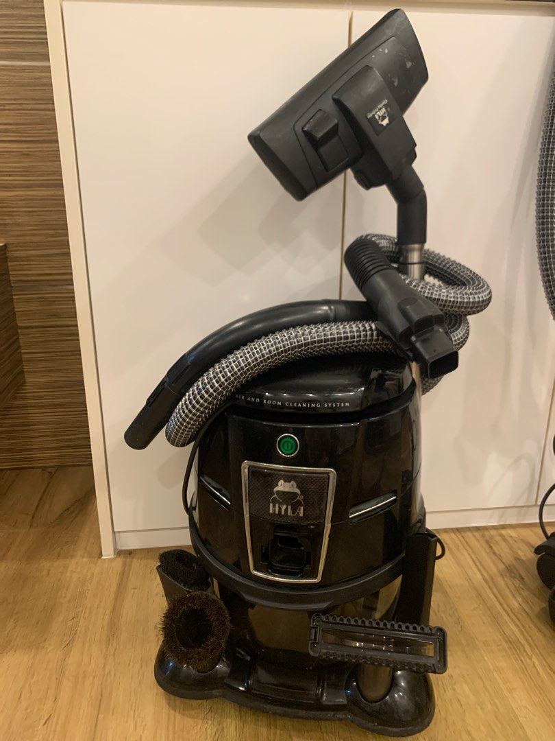 HYLA Air and room cleaning System, TV & Home Appliances, Vacuum Cleaner