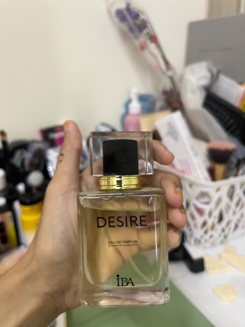 iBA Desire perfume for Men
