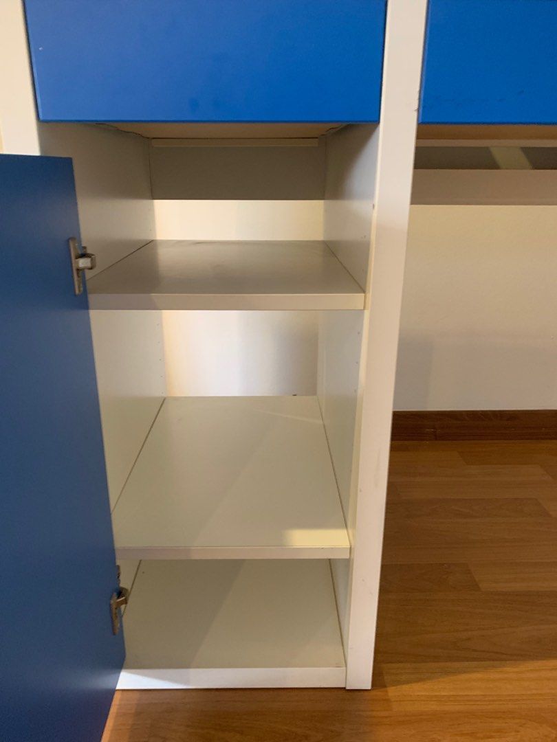 IKEA Micke Desk, Furniture & Home Living, Furniture, Tables & Sets on