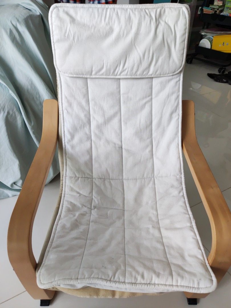 IKEA KIDS Poang Chair Child Armchair Ikea Poang Ikea child, Babies & Kids, Baby Nursery & Kids