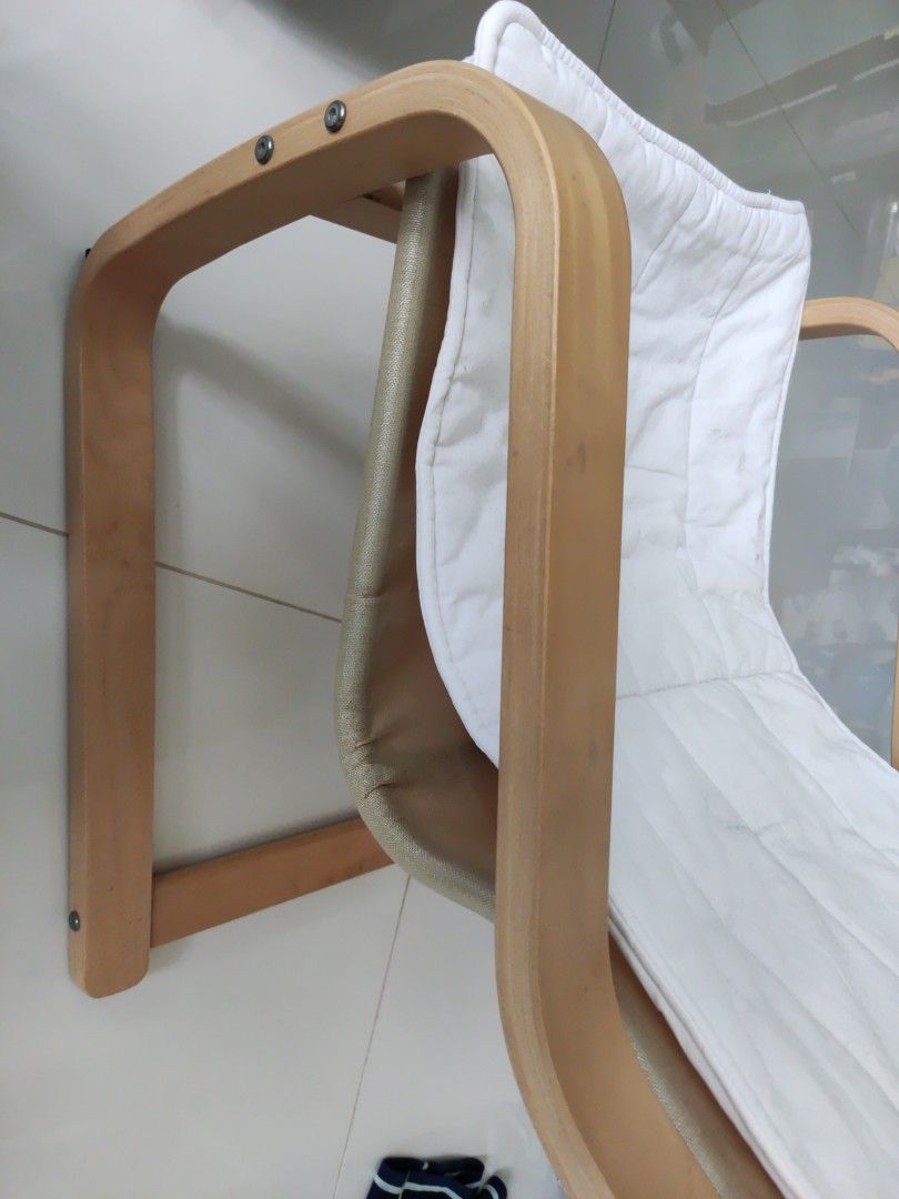 IKEA KIDS Poang Chair Child Armchair Ikea Poang Ikea child, Babies & Kids, Baby Nursery & Kids