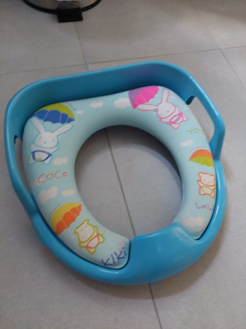 IKEA Potty and Potty training seat, Babies & Kids, Bathing & Changing