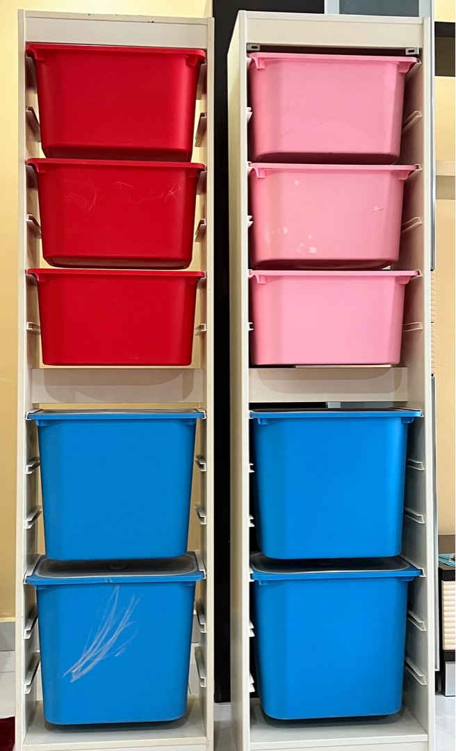IKEA Toy Storage Furniture & Home Living, Home Improvement