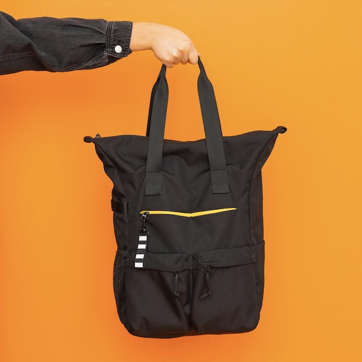 IKEA VÄRLDENS backpack, Men's Fashion, Bags, Backpacks on Carousell