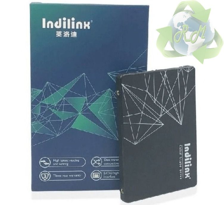 Indilinx Solid State Drive (NEW) 120GB S325S 2.5IN SATA SSD, Computers ...