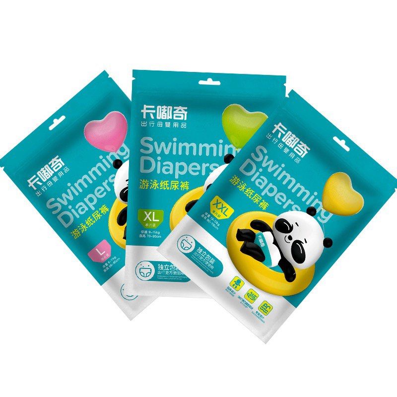 Infant Toddler Swim Diapers Outdoor Swimming Disposable, Babies & Kids