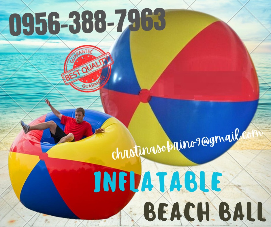 Vat19 giant shop beach ball