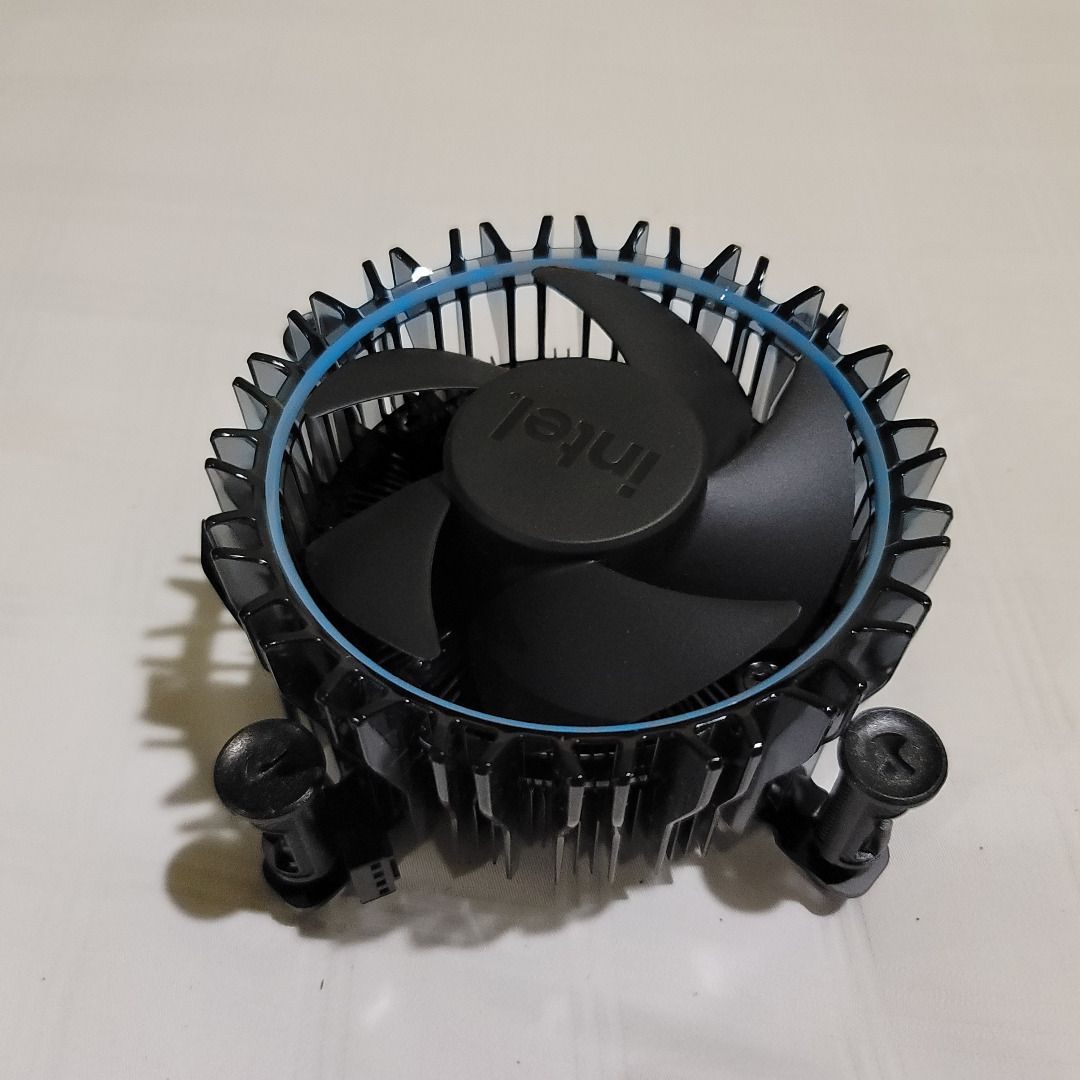 Intel Core i5 12400 CPU + Stock Cooler, Computers & Tech, Parts ...