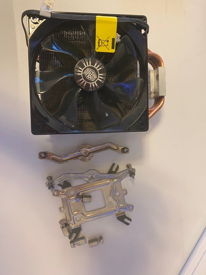 Intel I56400 CPU + cooler master Hyper 212 EVO, Computers & Tech