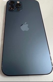 iPhone 12 Pro 512gb Blue