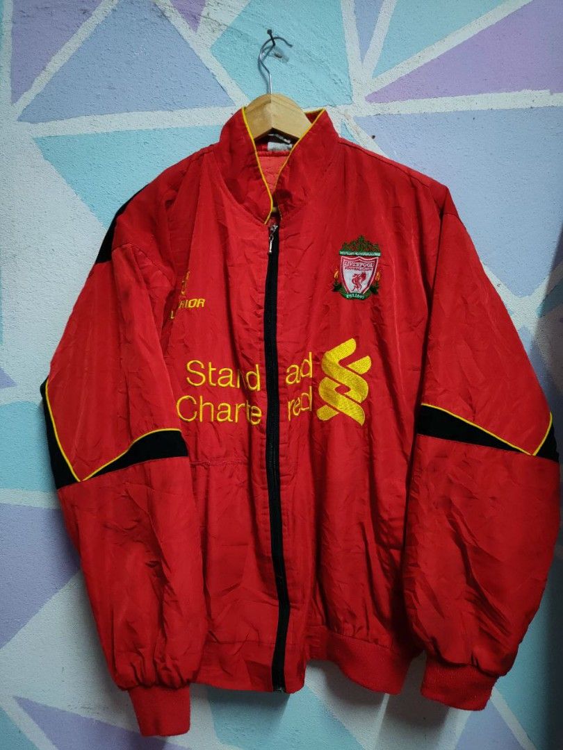 Liverpool hot sale vintage jacket