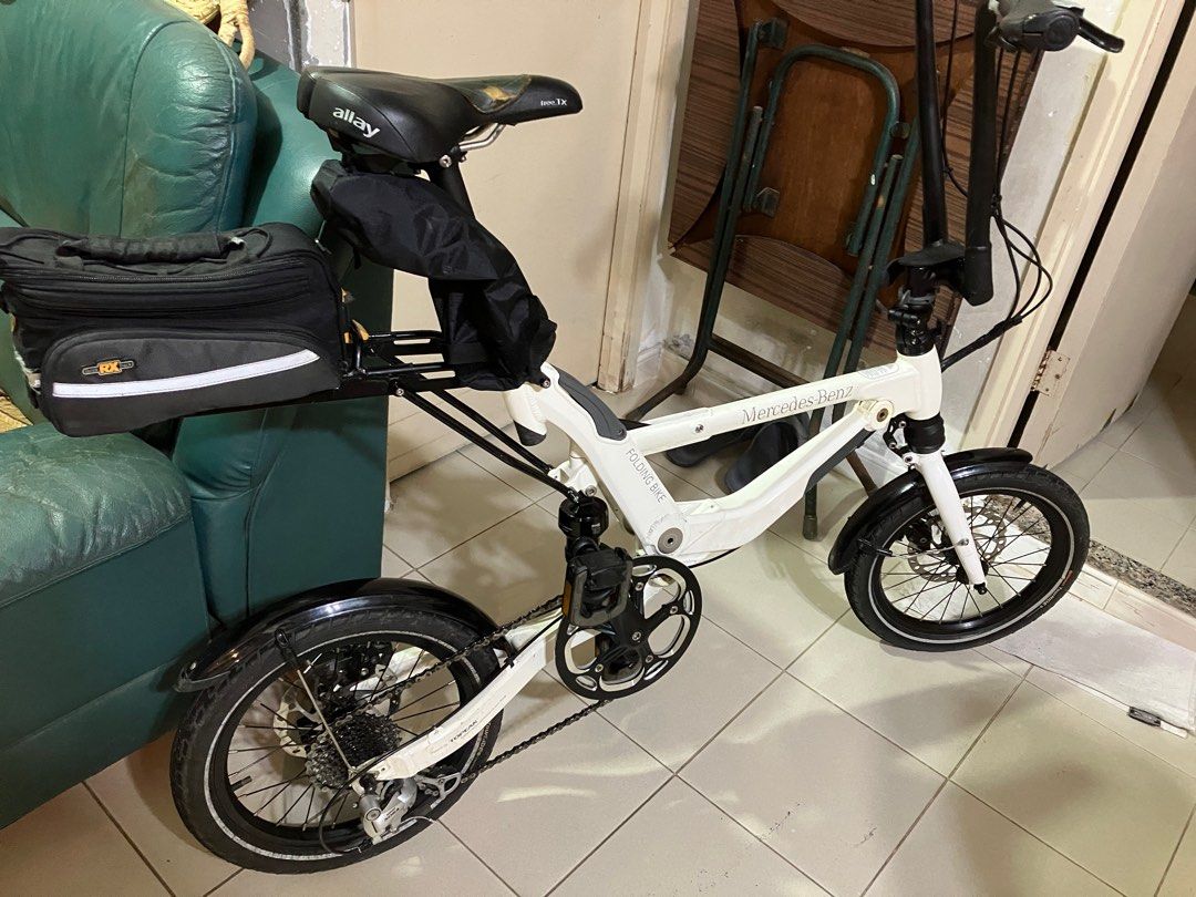 Jango Flik Folding Bike ジャンゴ・Jango/フリック・Flik V9
