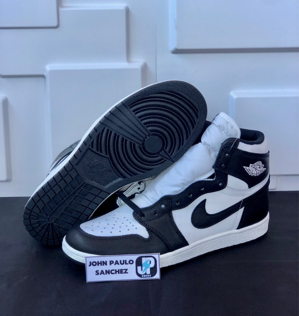 jordan one high panda