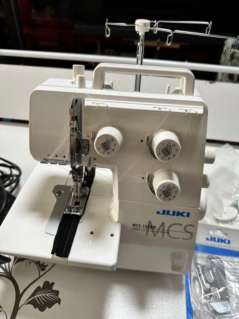 Juki Coverstitch MCS1500, TV & Home Appliances, Other Home Appliances