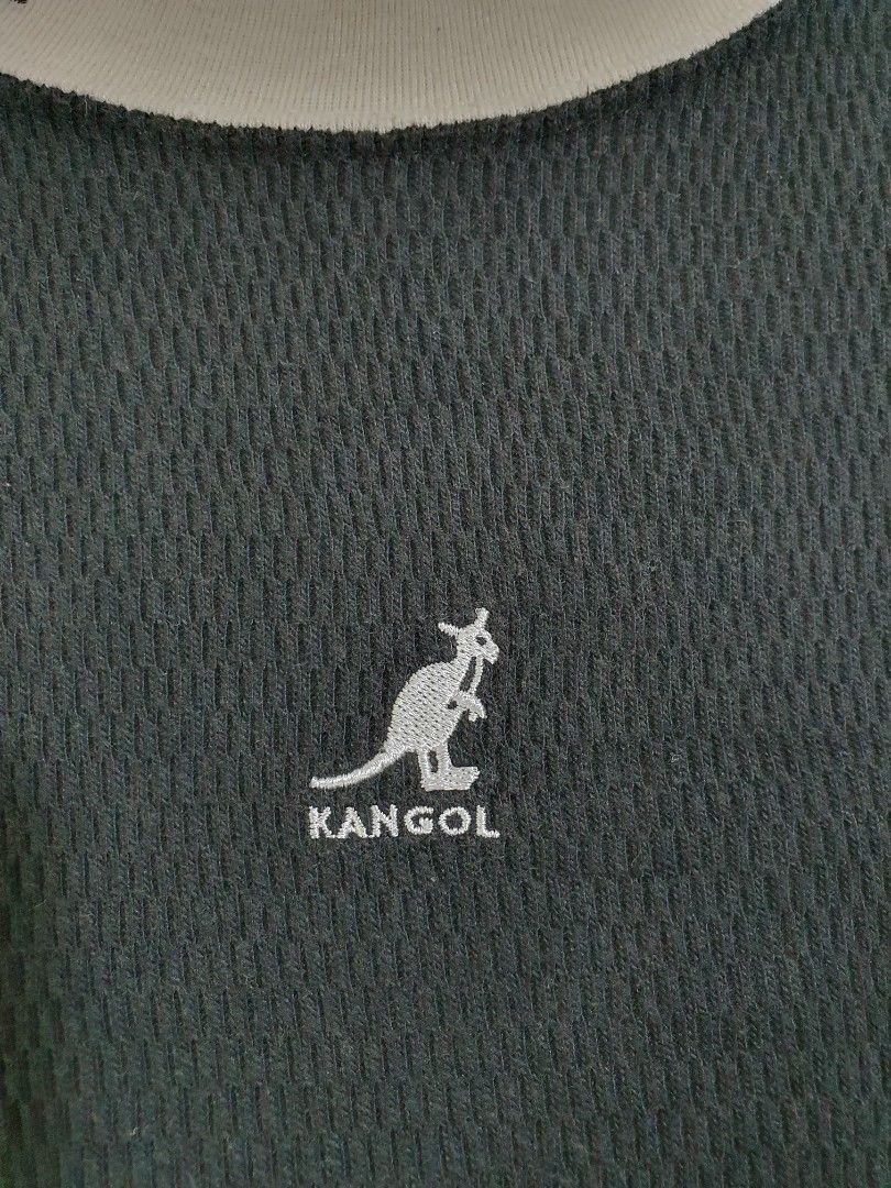 Kangol one way top