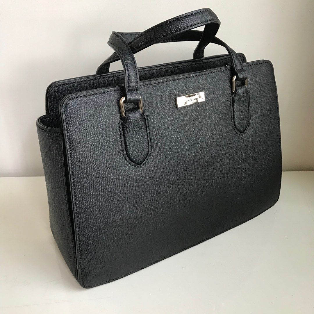 Kate spade laurel way reese hot sale black