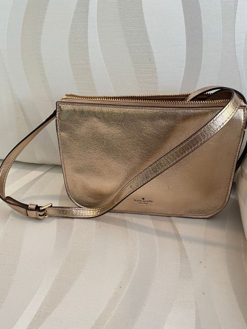 Kate spade PXRUA038 Holiday Lane Val Crossbody