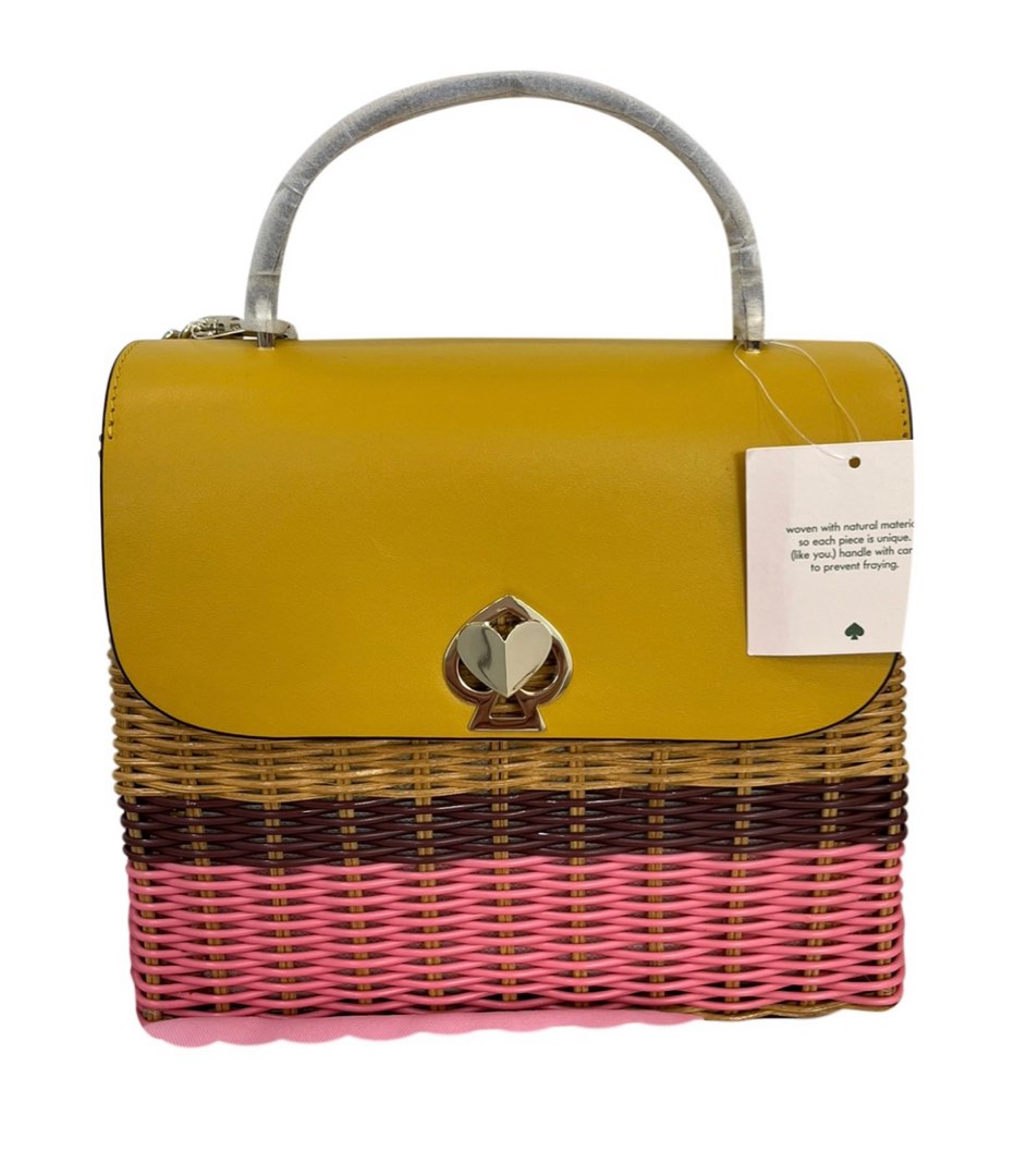 Kate spade online romy wicker