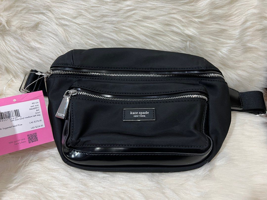 Kate spade deals belt bag price
