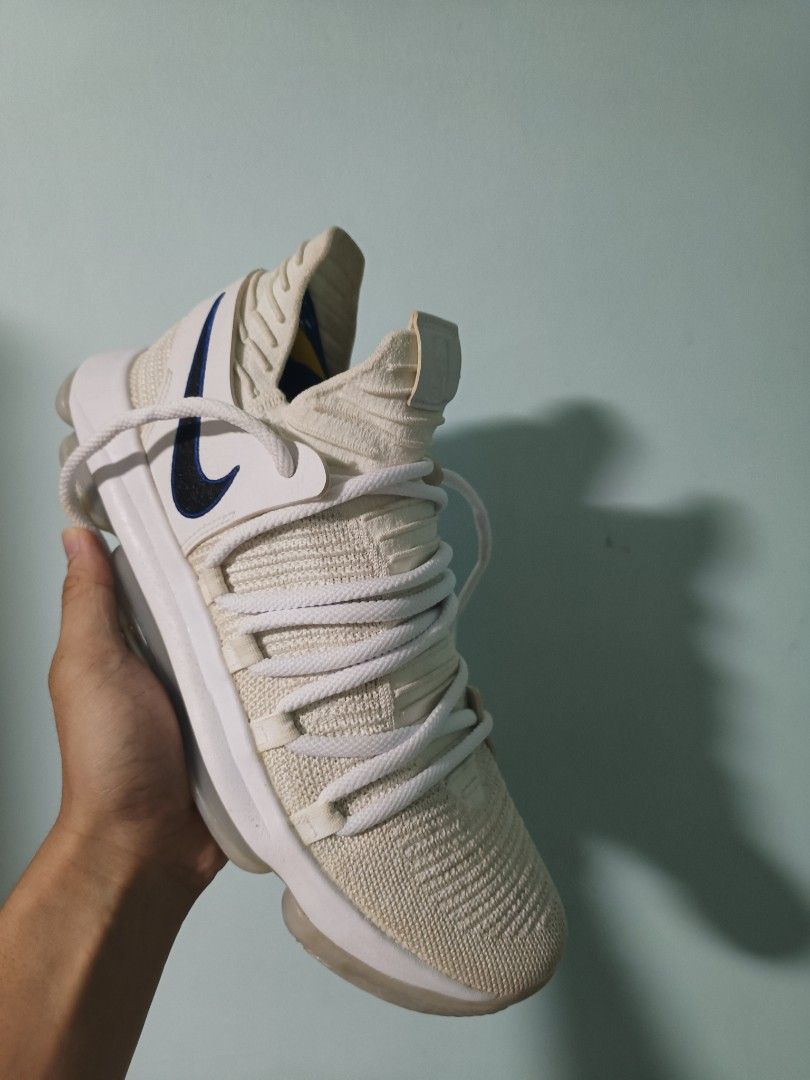 KD 10 numbers NIKE Men s Fashion Footwear Sneakers on Carousell