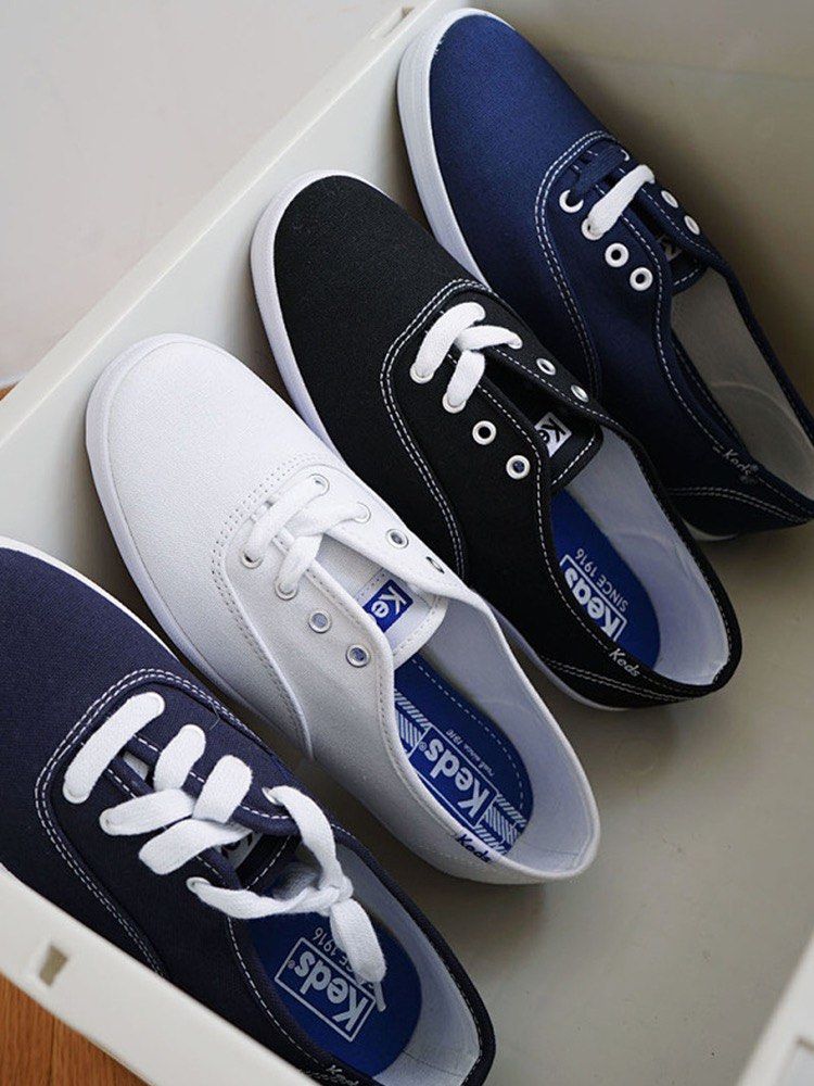 Keds flat shoes store