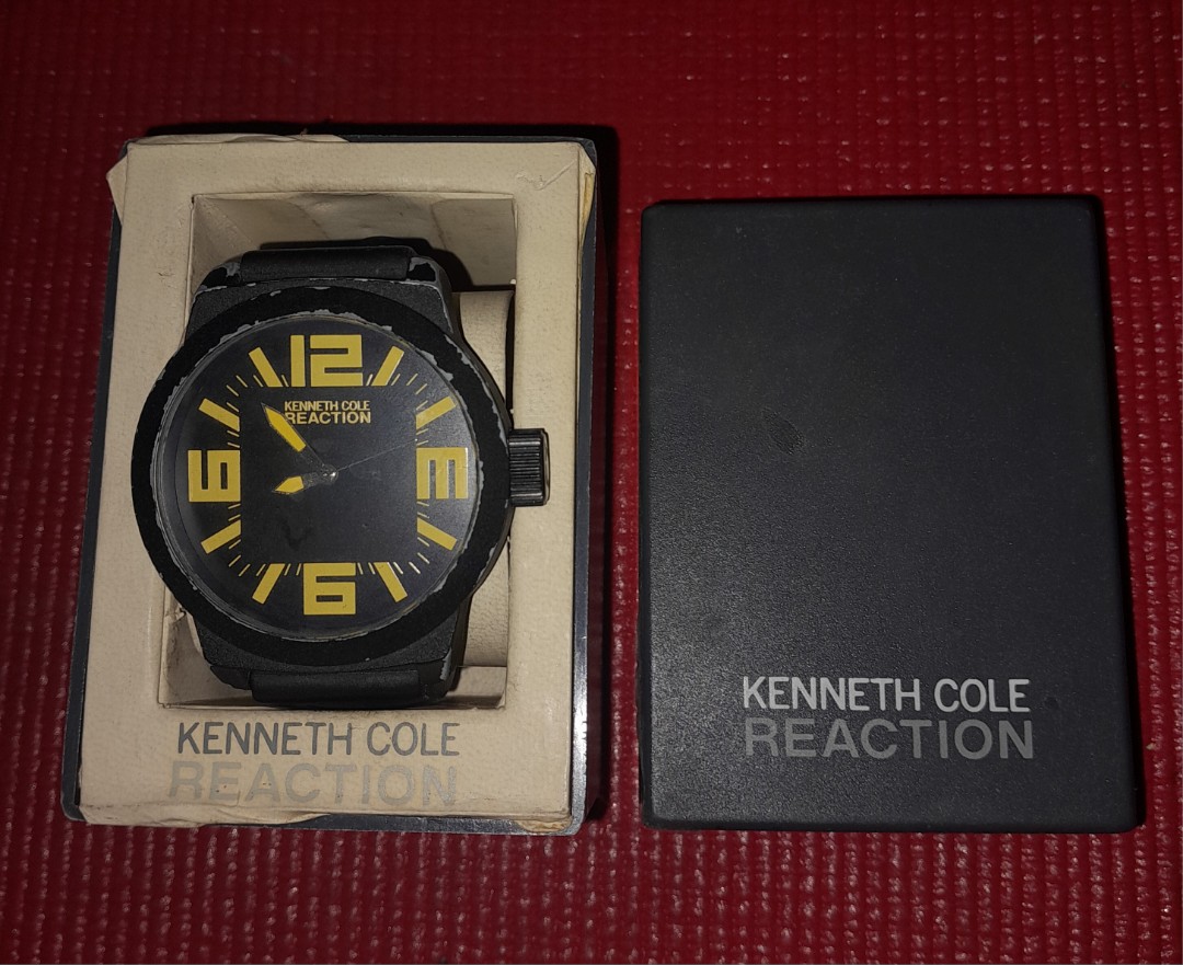 Kenneth Cole Reaction Watch on Carousell