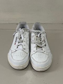 Kids Preloved Continental Adidas Sneakers US 12K