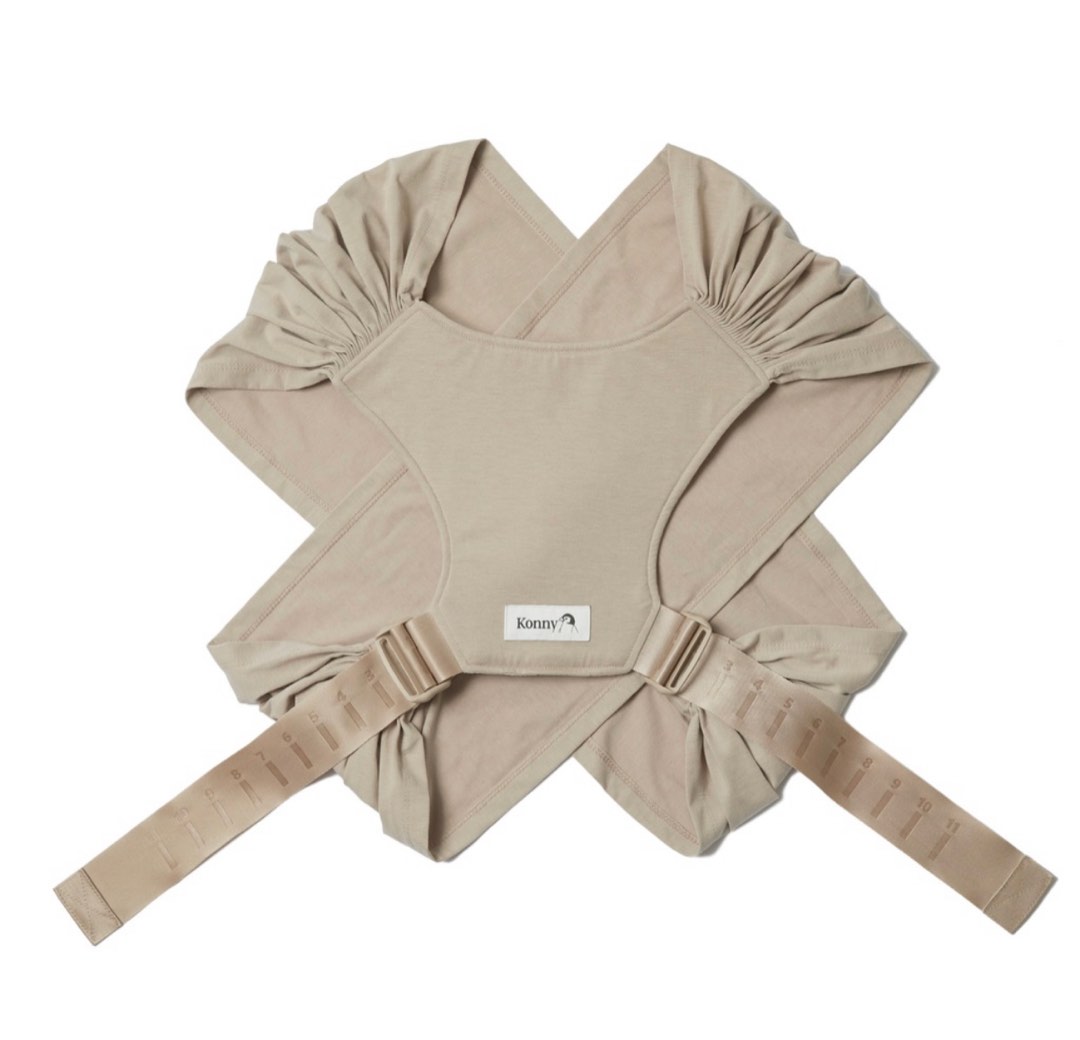 Konny Baby Carrier Flex Original Adjustable, Babies & Kids, Going Out