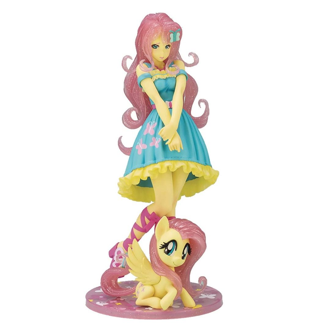 Kotobukiya My Little Pony Fluttershy Bishoujo Limited Color Variant Edition  Statue Toy, Hobbies & Toys, Toys & Games on Carousell