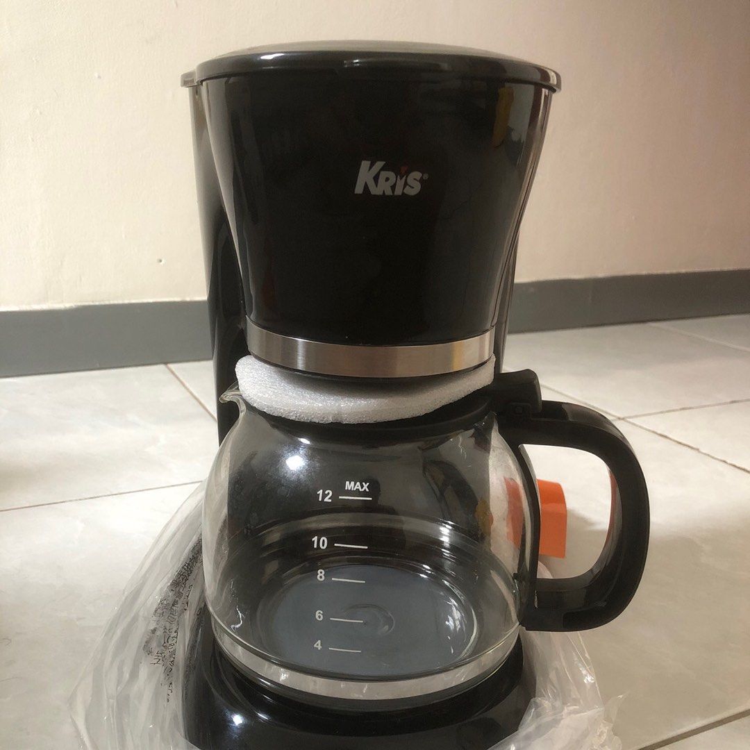 Kris Coffee Maker 1,5 Liter 1500ml Coffee Drip Mesin Kopi Otomatis on