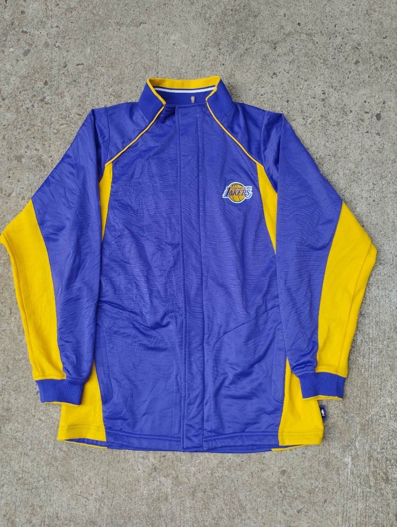 Vintage Lakers Warm up jacket by Reebok