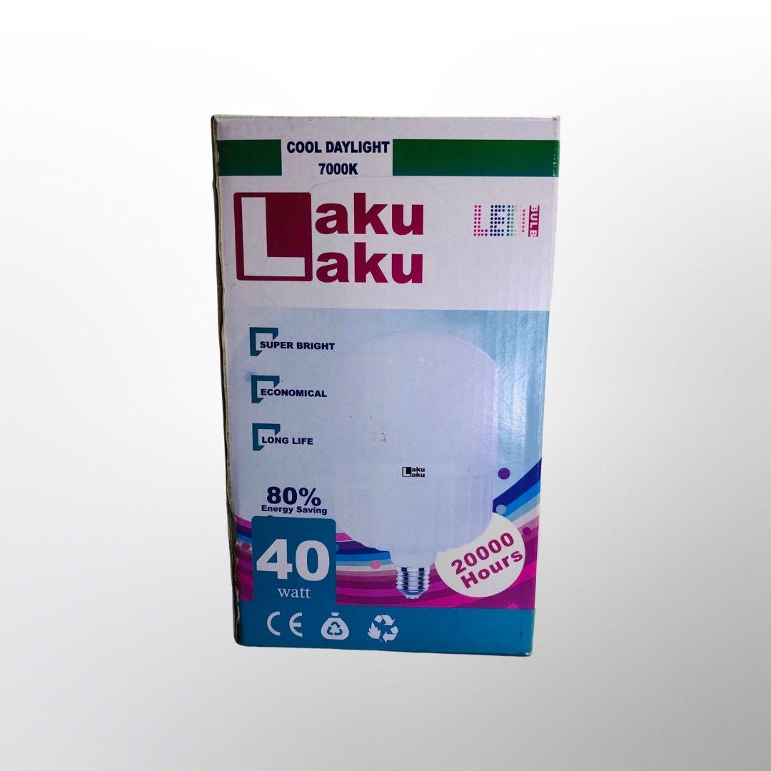 Lampu LED 40w Grosir / Satuan on Carousell
