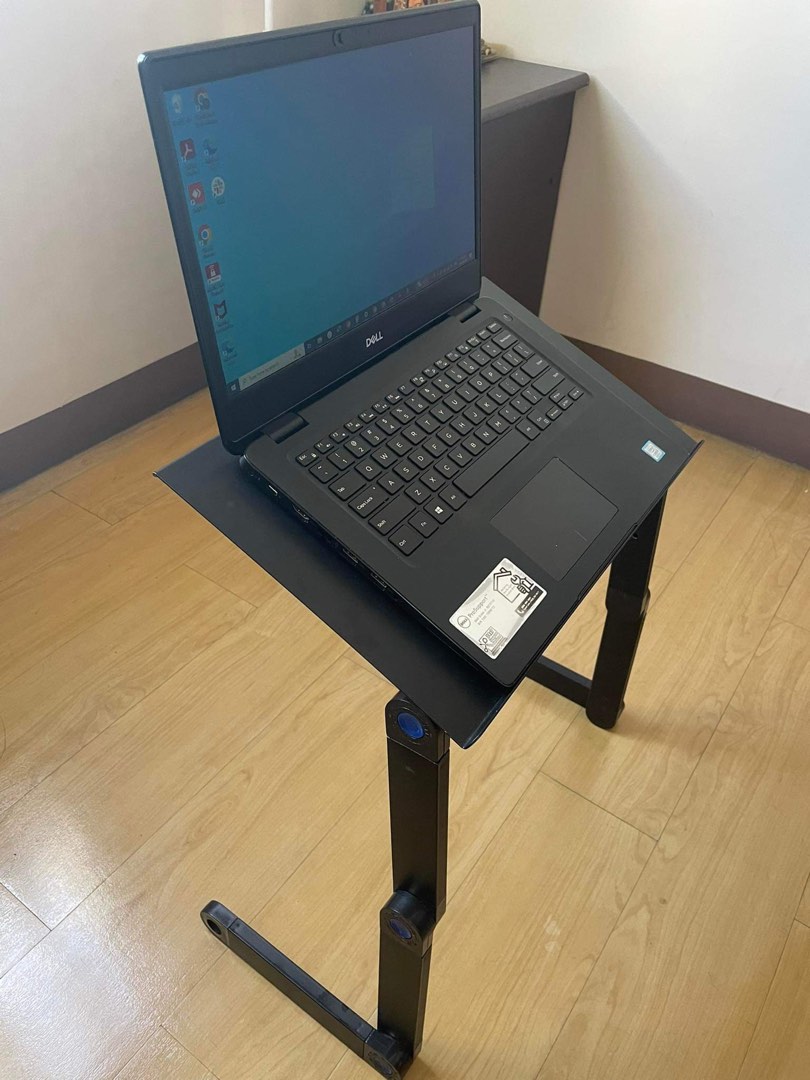 Foldable and Multi-functional Laptop Stand, Computers & Tech, Parts ...