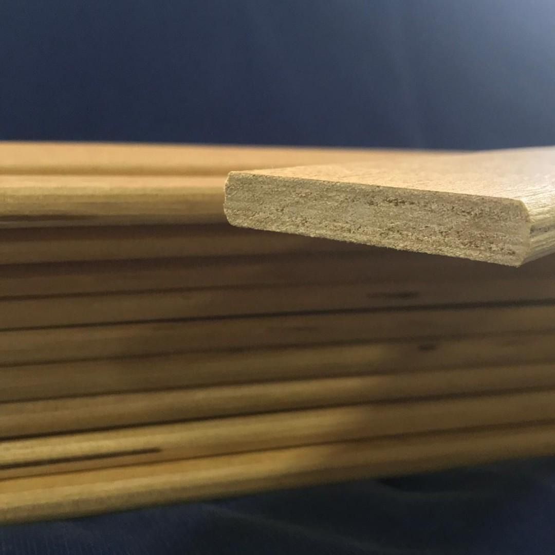 LayeredGlued Birch Wooden Planks IKEA BED PLATFORM, Furniture & Home