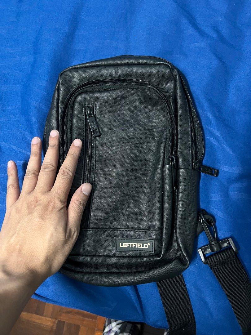 Leftfield sling bag store