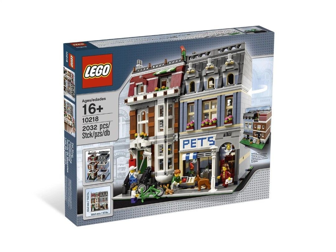Lego creator sales 2011