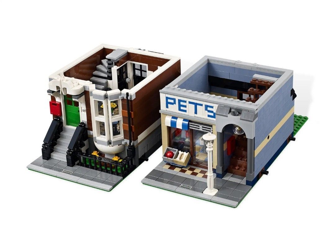Lego creator sales 2011