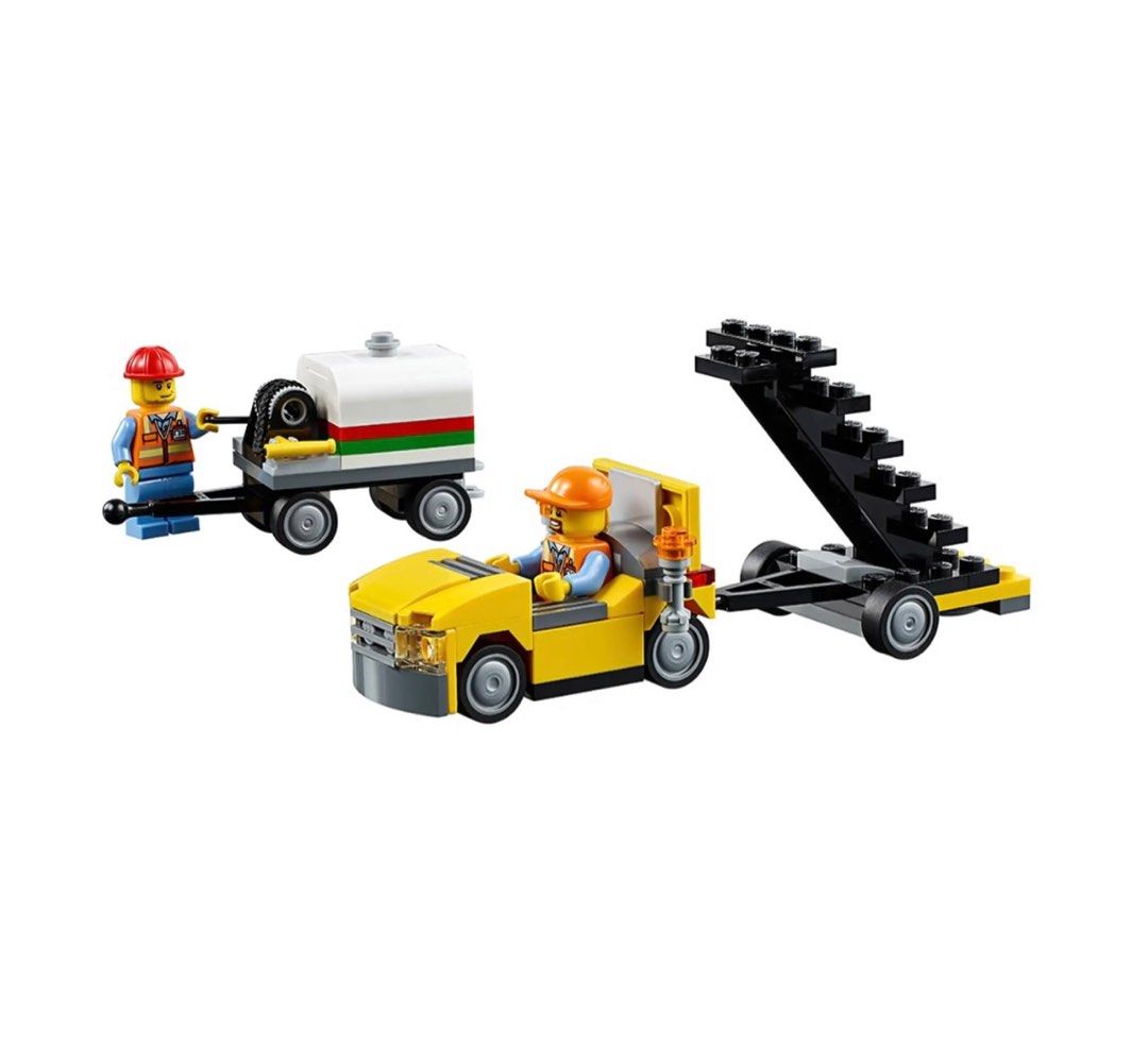 LEGO 60104 City | Airport Passenger Terminal, Hobbies & Toys, Toys ...