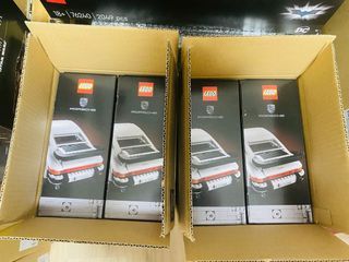 LEGO Icons 10295 Porsche 911