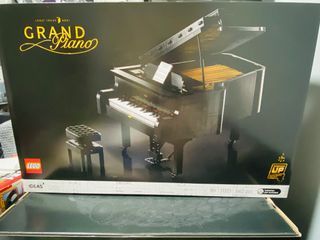 LEGO IDEAS 21323 Grand Piano