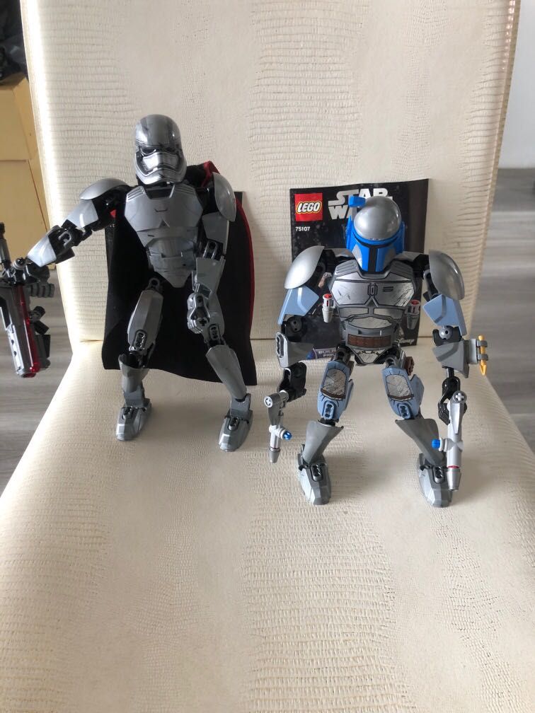 Lot lego star wars buildable - Jeux & Jouets